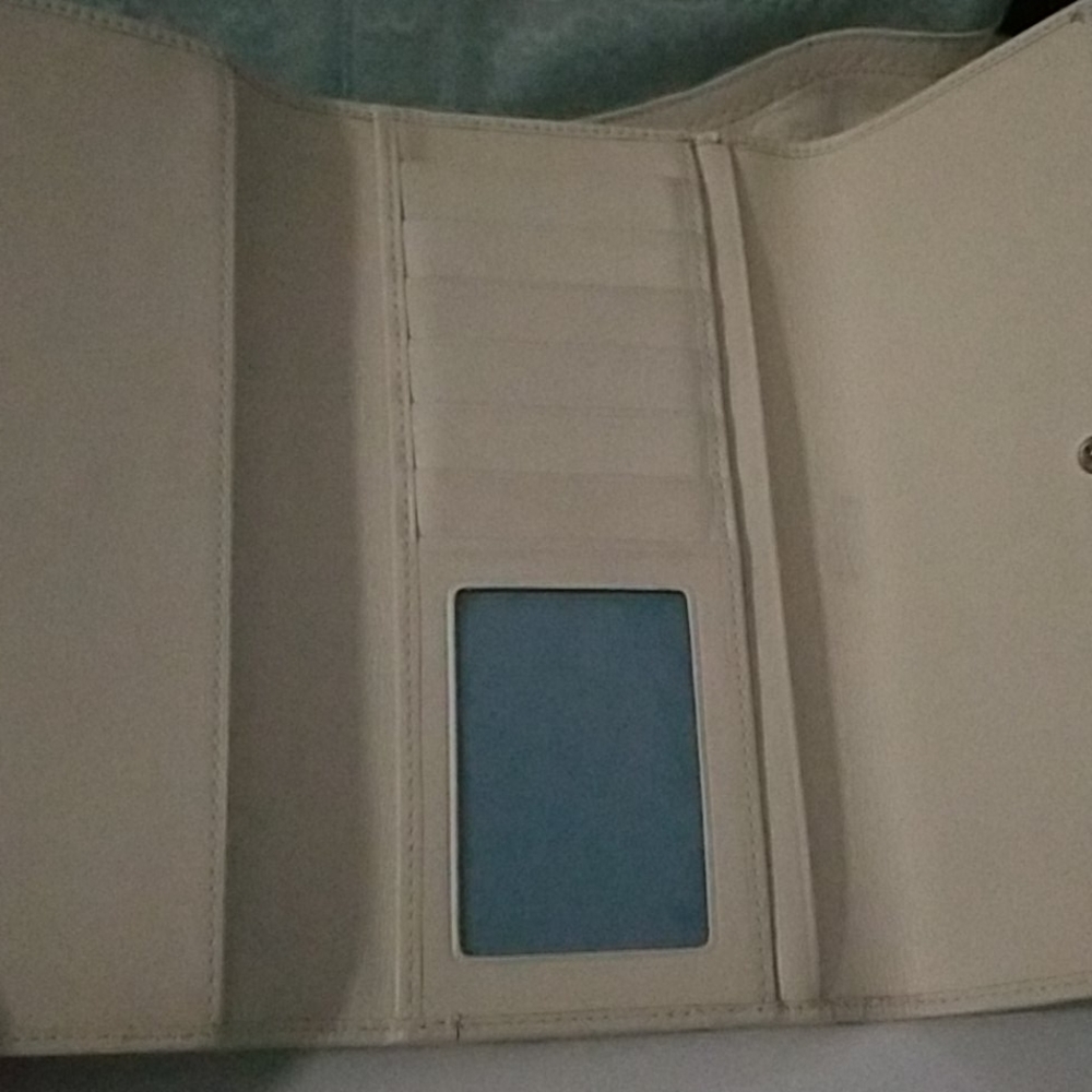 Set Medium Coach shoulder bag and wallet - Picture 2 of 7